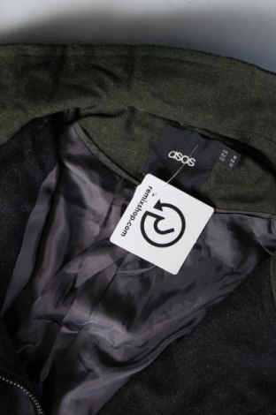 Γυναικείο μπουφάν ASOS, Μέγεθος XL, Χρώμα Γκρί, Τιμή 10,02 €