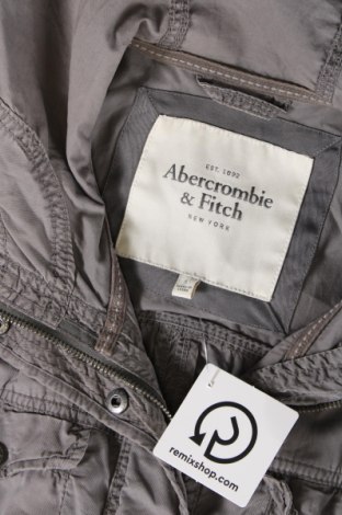 Damenjacke Abercrombie & Fitch, Größe L, Farbe Grau, Preis 44,54 €