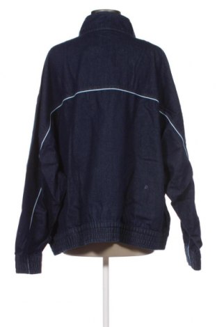 Γυναικείο μπουφάν Adidas Originals, Μέγεθος 4XL, Χρώμα Μπλέ, Τιμή 97,94 €