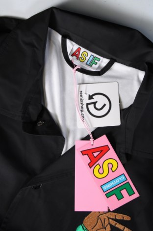 Dámska bunda  Asif, Veľkosť S, Farba Čierna, Cena  11,80 €