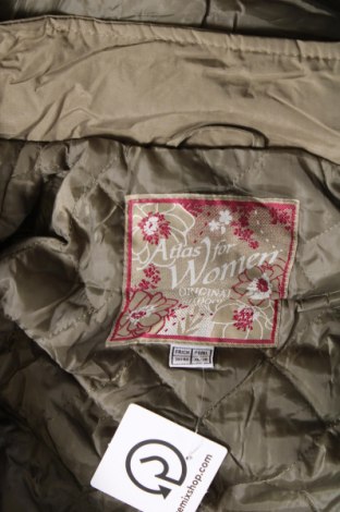 Dámska bunda  Atlas For Women, Veľkosť S, Farba Zelená, Cena  11,51 €