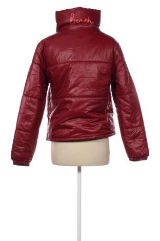 Γυναικείο μπουφάν Bench, Μέγεθος M, Χρώμα Κόκκινο, Τιμή 19,09 €