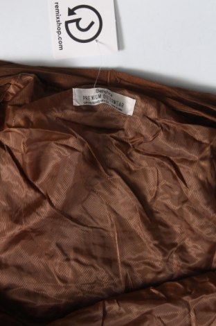 Damenjacke Bershka, Größe XS, Farbe Braun, Preis 33,40 €
