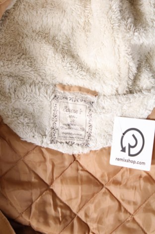 Γυναικείο μπουφάν Boysen's, Μέγεθος S, Χρώμα Εκρού, Τιμή 12,56 €