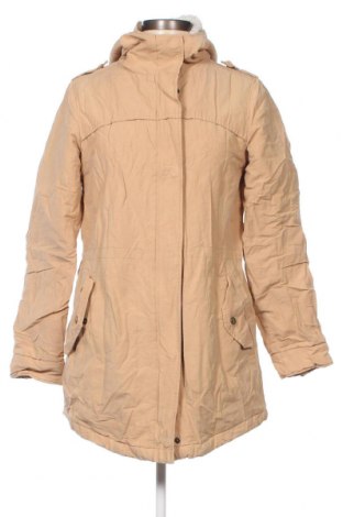 Γυναικείο μπουφάν Boysen's, Μέγεθος S, Χρώμα Εκρού, Τιμή 5,38 €
