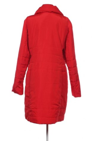 Γυναικείο μπουφάν Bpc Bonprix Collection, Μέγεθος XL, Χρώμα Κόκκινο, Τιμή 31,57 €