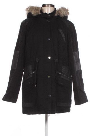 Dámska bunda  Camaieu, Veľkosť XL, Farba Čierna, Cena  9,87 €