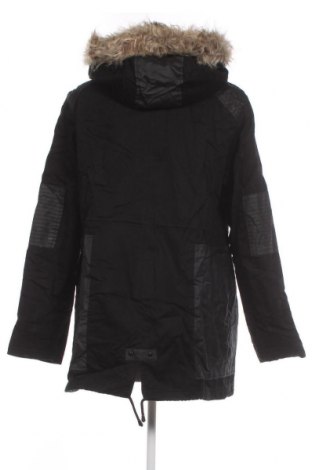 Γυναικείο μπουφάν Camaieu, Μέγεθος XL, Χρώμα Μαύρο, Τιμή 10,76 €