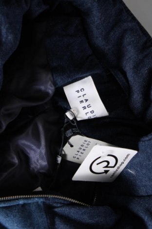 Γυναικείο μπουφάν Claudie Pierlot, Μέγεθος L, Χρώμα Μπλέ, Τιμή 64,05 €