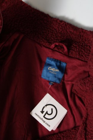 Дамско яке Cotton Traders, Размер S, Цвят Червен, Цена 9,72 лв.