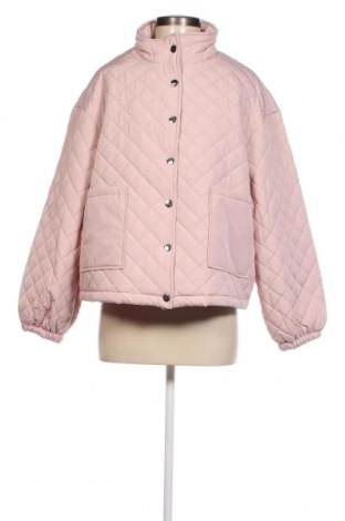 Γυναικείο μπουφάν Cream, Μέγεθος L, Χρώμα Ρόζ , Τιμή 14,69 €