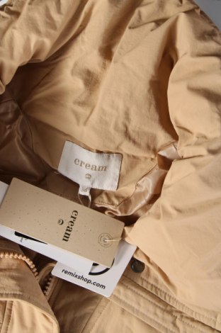 Damenjacke Cream, Größe M, Farbe Braun, Preis 15,40 €