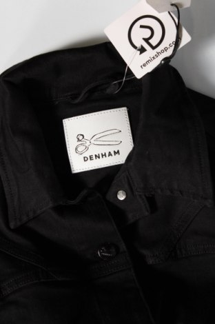Damenjacke Denham, Größe S, Farbe Schwarz, Preis 11,75 €