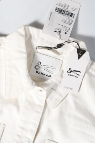 Damenjacke Denham, Größe XS, Farbe Weiß, Preis € 97,94