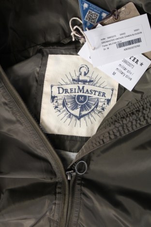 Γυναικείο μπουφάν Dreimaster, Μέγεθος M, Χρώμα Πράσινο, Τιμή 18,60 €