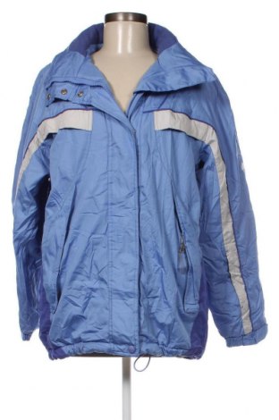 Dámska bunda  Edge, Veľkosť M, Farba Modrá, Cena  3,62 €