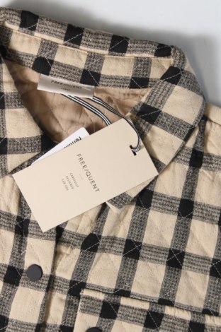 Γυναικείο μπουφάν Free Quent, Μέγεθος L, Χρώμα Πολύχρωμο, Τιμή 9,78 €