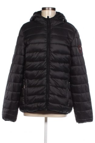 Γυναικείο μπουφάν Geographical Norway, Μέγεθος XXL, Χρώμα Μαύρο, Τιμή 182,99 €