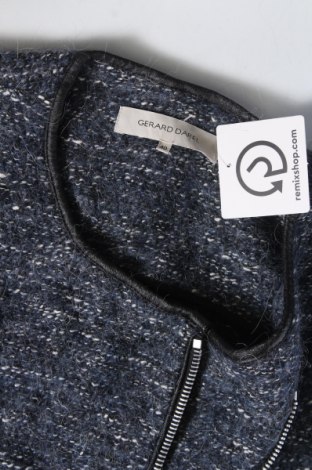 Γυναικείο μπουφάν Gerard Darel, Μέγεθος M, Χρώμα Μπλέ, Τιμή 19,64 €