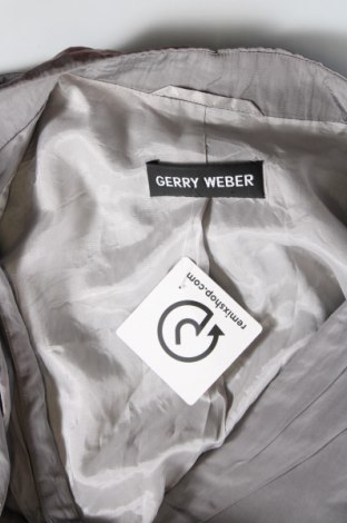 Damenjacke Gerry Weber, Größe M, Farbe Grau, Preis 6,68 €