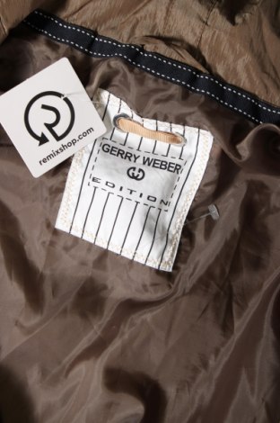 Γυναικείο μπουφάν Gerry Weber, Μέγεθος M, Χρώμα  Μπέζ, Τιμή 3,96 €