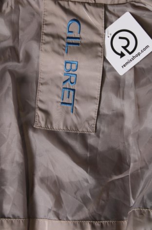 Γυναικείο μπουφάν Gil Bret, Μέγεθος M, Χρώμα  Μπέζ, Τιμή 7,13 €