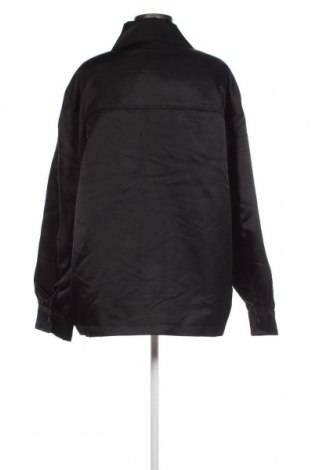 Γυναικείο μπουφάν Gina Tricot, Μέγεθος XL, Χρώμα Μαύρο, Τιμή 12,68 €
