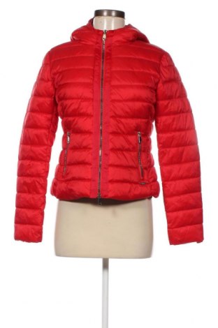 Γυναικείο μπουφάν Guess, Μέγεθος S, Χρώμα Κόκκινο, Τιμή 119,59 €