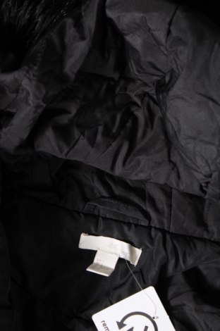 Γυναικείο μπουφάν H&M, Μέγεθος L, Χρώμα Μαύρο, Τιμή 10,76 €