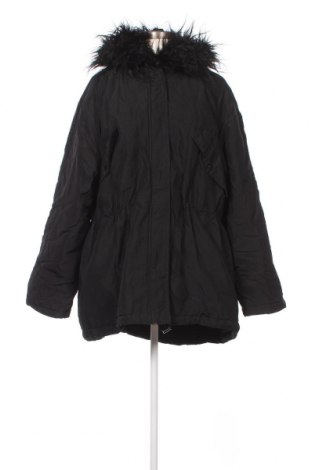 Γυναικείο μπουφάν H&M, Μέγεθος L, Χρώμα Μαύρο, Τιμή 5,38 €