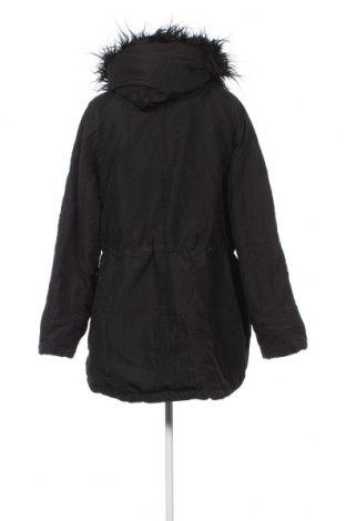 Γυναικείο μπουφάν H&M, Μέγεθος L, Χρώμα Μαύρο, Τιμή 10,76 €