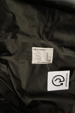 Dámská bunda  H&M, Velikost XS, Barva Zelená, Cena  107,00 Kč