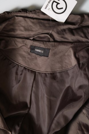 Γυναικείο μπουφάν H&M B'B, Μέγεθος L, Χρώμα  Μπέζ, Τιμή 12,56 €