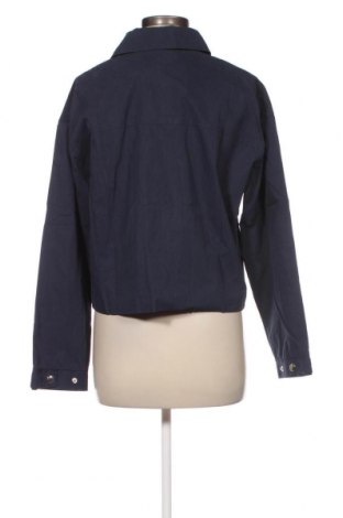 Γυναικείο μπουφάν Ichi, Μέγεθος M, Χρώμα Μπλέ, Τιμή 75,26 €