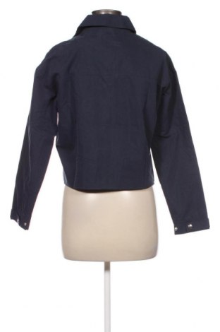 Γυναικείο μπουφάν Ichi, Μέγεθος XS, Χρώμα Μπλέ, Τιμή 9,78 €