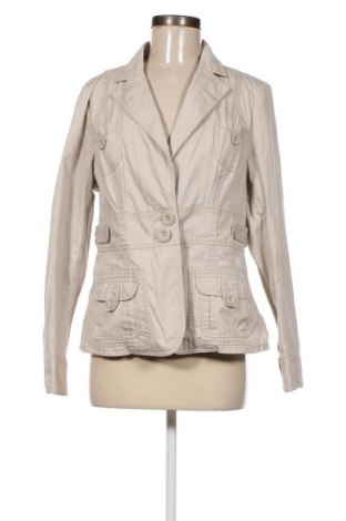 Γυναικείο μπουφάν Jasper Conran, Μέγεθος XL, Χρώμα Εκρού, Τιμή 6,33 €