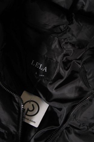 Dámska bunda  LELA, Veľkosť L, Farba Čierna, Cena  17,74 €