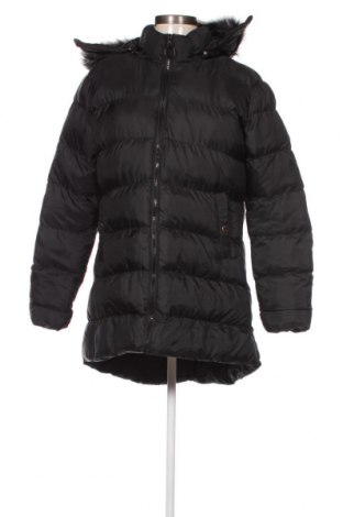 Γυναικείο μπουφάν LELA, Μέγεθος L, Χρώμα Μαύρο, Τιμή 18,22 €