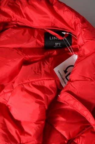 Damenjacke Lindex, Größe S, Farbe Rot, Preis 13,90 €