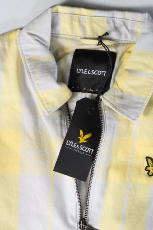 Γυναικείο μπουφάν Lyle & Scott, Μέγεθος M, Χρώμα Πολύχρωμο, Τιμή 12,99 €