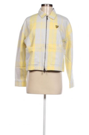 Dámská bunda  Lyle & Scott, Velikost M, Barva Vícebarevné, Cena  359,00 Kč