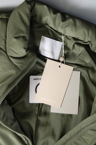 Dámska bunda  Mamalicious, Veľkosť S, Farba Zelená, Cena  11,26 €