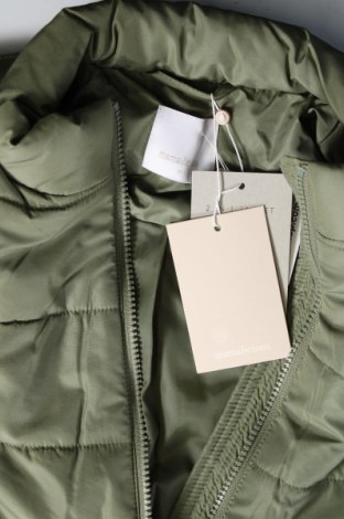 Dámska bunda  Mamalicious, Veľkosť M, Farba Zelená, Cena  16,65 €