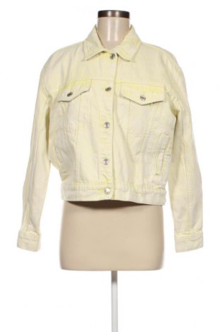 Γυναικείο μπουφάν Mango, Μέγεθος M, Χρώμα Κίτρινο, Τιμή 8,06 €