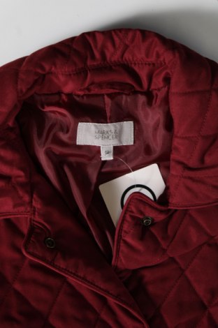 Damenjacke Marks & Spencer, Größe M, Farbe Rot, Preis € 37,58