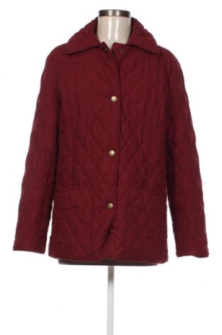 Γυναικείο μπουφάν Marks & Spencer, Μέγεθος M, Χρώμα Κόκκινο, Τιμή 15,03 €