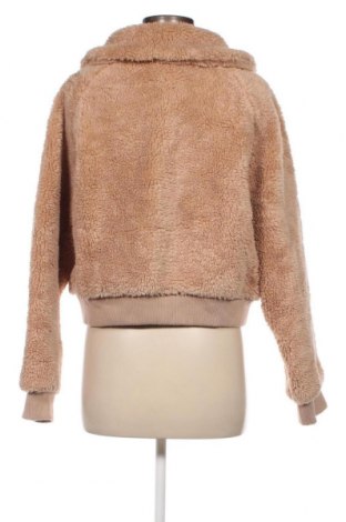 Γυναικείο μπουφάν Miss Shop, Μέγεθος XL, Χρώμα  Μπέζ, Τιμή 11,69 €