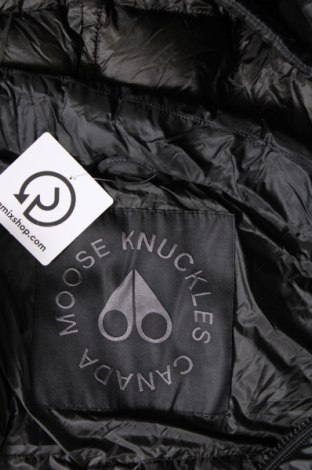 Γυναικείο μπουφάν Moose Knuckles, Μέγεθος S, Χρώμα Μαύρο, Τιμή 597,31 €