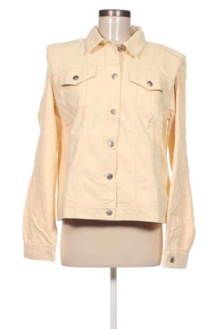 Γυναικείο μπουφάν NA-KD, Μέγεθος S, Χρώμα Κίτρινο, Τιμή 16,30 €