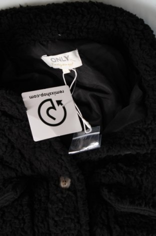 Dámska bunda  ONLY, Veľkosť L, Farba Čierna, Cena  15,22 €